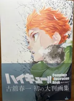 ハイキュー 画集