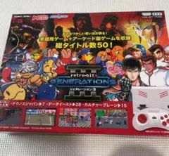 ジェネレーションIIIレトロビット