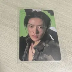 NCT127 ユウタ BLINGYトレカ