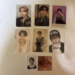 StrayKids スキズ ハン トレカ まとめ売り