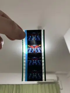 ジークアクス 映画特典 コマフィルム