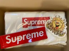Supreme Box Logo L/S Tee White Lのサムネイル