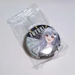 にじさんじ 缶バッジ 葉加瀬冬雪