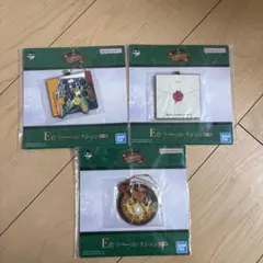 一番くじミセスラバーコレクション