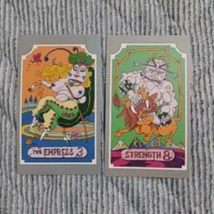 2025年最新】ジョジョ タロット エディションの人気アイテム - メルカリ