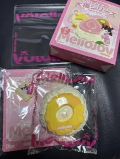 mellojoy 大福シリーズ パイナップル