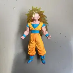 ドラゴンボール 超サイヤ人ゴッド フィギュア 約9cm