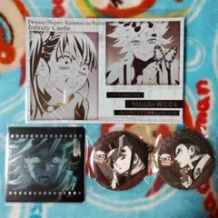 2025年最新】童磨 ダイニング 缶バッジの人気アイテム - メルカリ