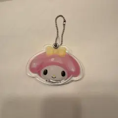 マイメロディ アクリルキーホルダー ピンク