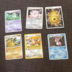 う*ぐ様 ポケモンカード 旧裏面 DPシリーズ まとめ売り