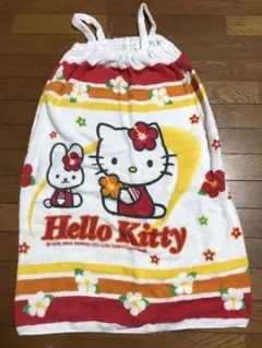 2025年最新】キティ ラップタオルの人気アイテム - メルカリ