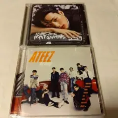 ATEEZ PARADIGM Birthday