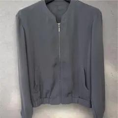 ジップアップ ブルゾン アウター Mサイズ