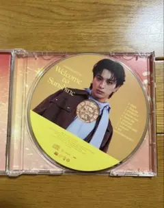 FANTASTICS 木村慧人　ピクチャーレーベル