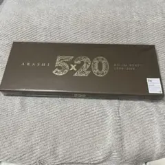 ARASHI 5x20 All the BEST!! 1999-2019