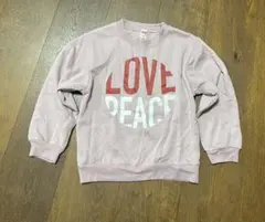 ブランシェス　branshes トレーナー　120★9