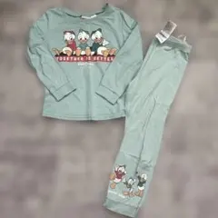 H&M Disney パジャマセット 110-116cm 120㎝のサムネイル
