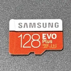 MicroSDカード 128GB SAMSUNG