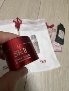 SK-II SKINPOWER RE-NEW CREAM トライアルセット