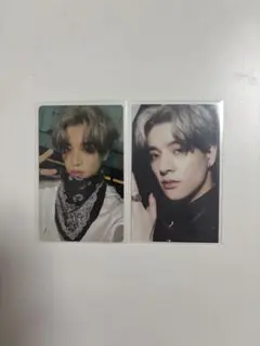 enhypen manifesto 特典 ジェイク