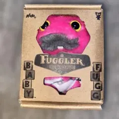 【新品未開封】Fuggler Baby Fugg ピンク ぬいぐるみ