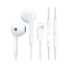 新品 MFi認証 iPhone Lightning有線イヤホン 高音質