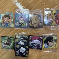 HUNTER × HUNTER ウエハースシール 10枚