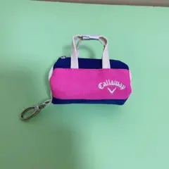 【新品未使用】 Callaway ボールケース キャロウェイ
