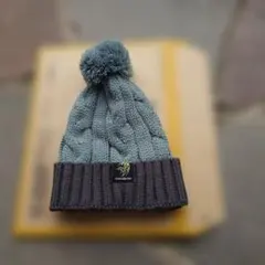 ニット帽。未使用品です。