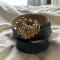 Dolce & Gabbana ハートバックル ベルトのサムネイル