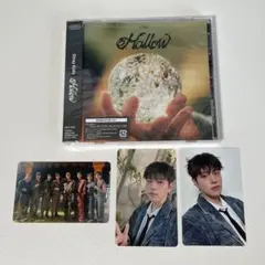straykids スキズ 通常盤 チャンビン Hollow エコパ特典 - メルカリ