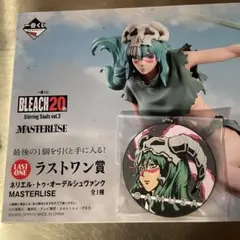 2025年最新】BLEACH ネリエル フィギュアの人気アイテム