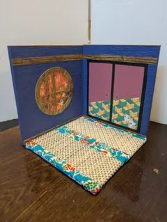 【☆Sakura様専用☆】ジオラマ 和室セット 7つ