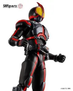 真骨彫 ファイズ Night Color Ver. 仮面ライダーベイク セット - メルカリ