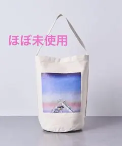 ユナイテッドアローズ ＜TOUR＞ SAKURA FUKUSIMA トートバッグのサムネイル