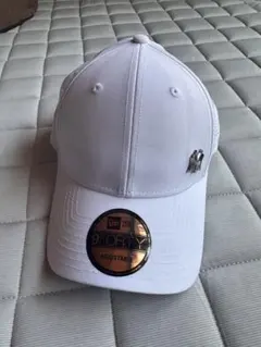 NEW ERA x WAAC 9FORTY キャップ ホワイト WAAC x New Era 9FORTY ゴルフキャップ ホワイト - メルカリ