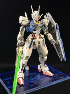 HG ガンダム エアリアル パーメットスコア・シックス 完成品のサムネイル