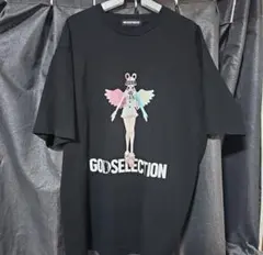 GOD SELECTION XXX ワンピース ウタ Tシャツ XL