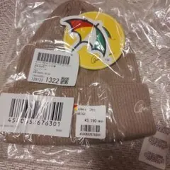 アーノルドパーマー　ニット帽