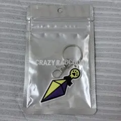 CR RAS アクリルキーホルダー キーチェーン　crazy Raccoonのサムネイル
