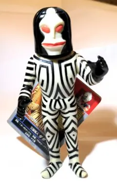 ダダ　ソフビ　サンプル？中国バンダイ？ ダダ ソフビ サンプル？中国バンダイ？ ダダ ソフビ サンプル