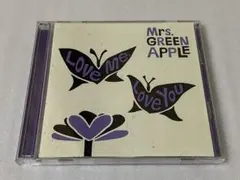 2026年最新】Love me, Love you Mrs.GREEN APPLEの人気アイテム - メルカリ