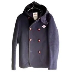 DANTON ダントン✨ショートコート【34】ウール