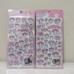 サンリオ マイメロ ボンボンドロップシール アリフィッシュ 3D