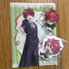 ジャパパ　カラフルピーチ　グッズセット