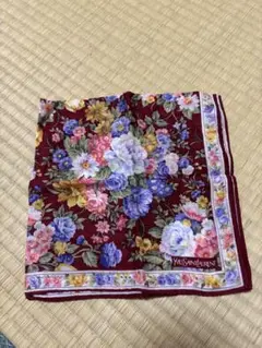 サンローラン ハンカチ