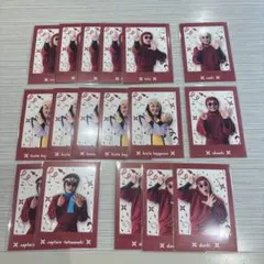 忍ミュ　学園祭　ぱしゃこれ　ドクタケ