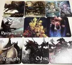 2026年最新】エオルゼアカフェ コースターの人気アイテム - メルカリ