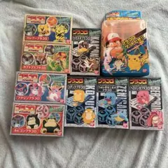 平成レトロ　プラコロ　ポケモン　当時　まとめ売り 平成レトロ プラコロ ポケモン 当時 まとめ売り - メルカリ