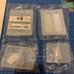 シリコンモールド　まとめ売り　4個